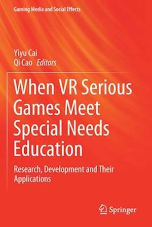 When VR Serious Games Meet Special Needs Education