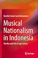 Musical Nationalism in Indonesia