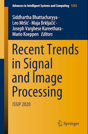 Recent Trends in Signal and Image Processing