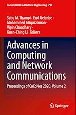 Advances in Computing and Network Communications