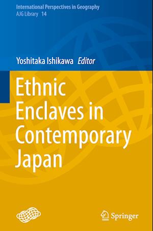 Ethnic Enclaves in Contemporary Japan