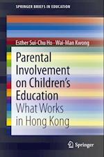 Parental Involvement on Children's Education