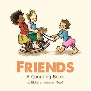 Friends: A Counting Book