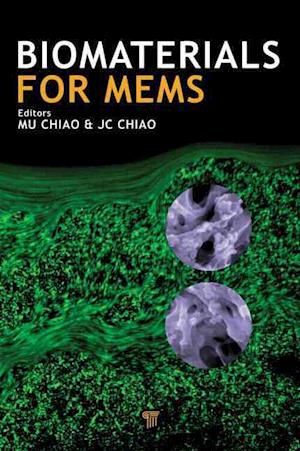 Biomaterials for MEMS