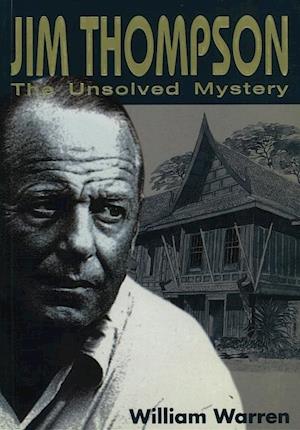 Jim Thompson:The Unsolved Myst