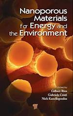 Nanoporous Materials for Energy and the Environment