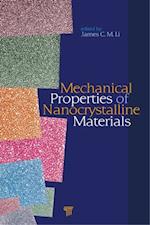Mechanical Properties of Nanocrystalline Materials