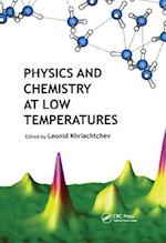 Physics and Chemistry at Low Temperatures