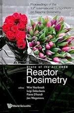 Reactor Dosimetry State Of The Art 2008 - Proceedings Of The 13th International Symposium