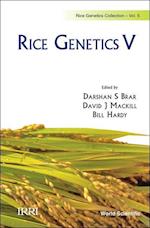 Rice Genetics V - Proceedings Of The Fifth International Rice Genetics Symposium