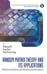 Random Matrix Theory And Its Applications: Multivariate Statistics And Wireless Communications