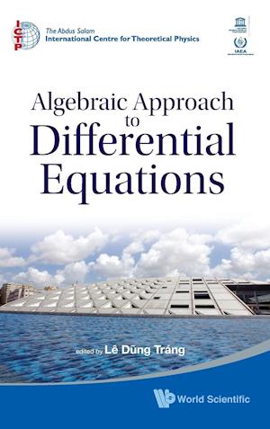 Algebraic Approach To Differential Equations