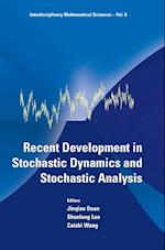 Recent Development In Stochastic Dynamics And Stochastic Analysis