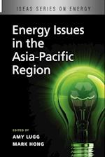 Energy Issues in the Asia-Pacific Region