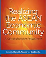 Realizing the ASEAN Economic Community