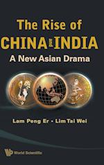 Rise Of China And India, The: A New Asian Drama