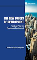 New Forces Of Development, The: Territorial Policy For Endogenous Development