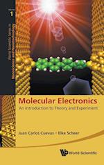 Molecular Electronics: An Introduction To Theory And Experiment