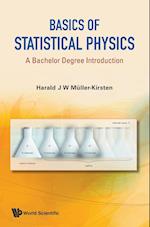 Basics Of Statistical Physics: A Bachelor Degree Introduction