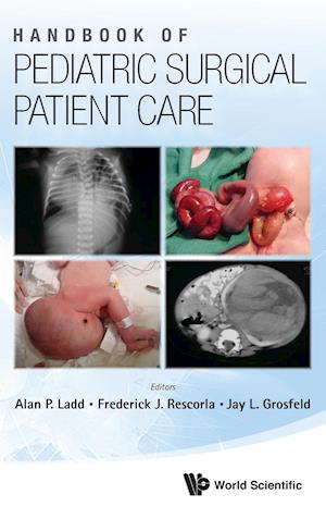 Handbook Of Pediatric Surgical Patient Care