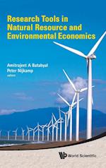 Research Tools In Natural Resource And Environmental Economics