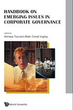 Handbook On Emerging Issues In Corporate Governance