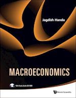 Macroeconomics (With Study Guide Cd-rom)