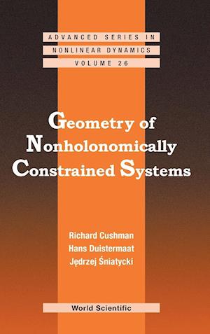 Geometry Of Nonholonomically Constrained Systems