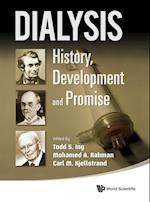 Dialysis: History, Development And Promise