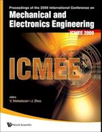 Mechanical And Electronics Engineering - Proceedings Of The International Conference On Icmee 2009