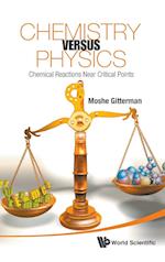 Chemistry Versus Physics: Chemical Reactions Near Critical Points