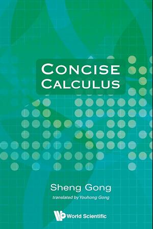 Concise Calculus