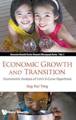 Economic Growth And Transition: Econometric Analysis Of Lim's S-curve Hypothesis