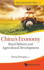 China's Economy: Rural Reform And Agricultural Development