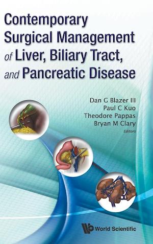 Contemporary Surgical Management Of Liver, Biliary Tract, And Pancreatic Disease