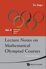 Lecture Notes On Mathematical Olympiad Courses: For Junior Section - Volume 1