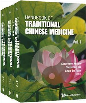 Handbook Of Traditional Chinese Medicine (In 3 Volumes)