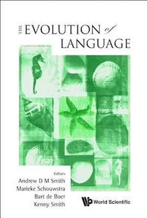 Evolution Of Language, The - Proceedings Of The 8th International Conference (Evolang8)