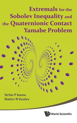 Extremals For The Sobolev Inequality And The Quaternionic Contact Yamabe Problem