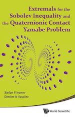 Extremals For The Sobolev Inequality And The Quaternionic Contact Yamabe Problem