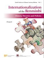 Internationalization of the Renminbi