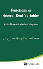 Functions Of Several Real Variables