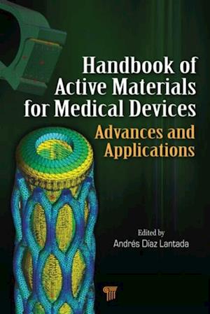 Handbook of Active Materials for Medical Devices