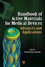 Handbook of Active Materials for Medical Devices