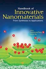 Handbook of Innovative Nanomaterials