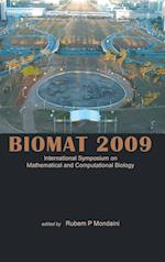 Biomat 2009 - International Symposium On Mathematical And Computational Biology