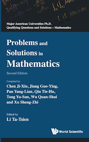 Problems And Solutions In Mathematics (2nd Edition)