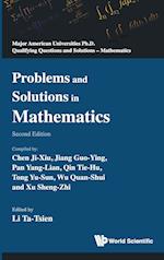 Problems And Solutions In Mathematics (2nd Edition)