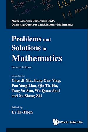 Problems And Solutions In Mathematics (2nd Edition)