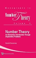 Number Theory: An Elementary Introduction Through Diophantine Problems
